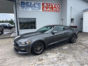 2015 Ford Mustang V6 Coupe for sale by dealer