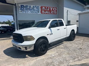 Picture of a 2016 RAM 1500 SLT Quad Cab 2WD
