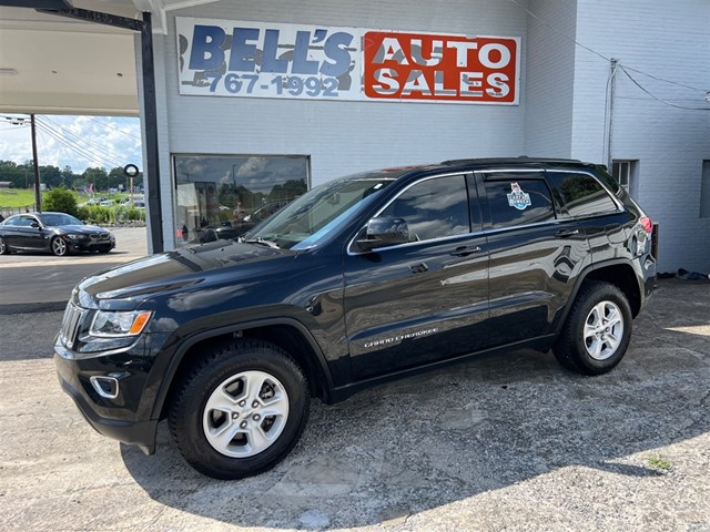 Jeep Grand Cherokee Laredo 4WD in Winston-Salem