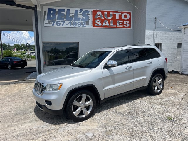 Jeep Grand Cherokee Overland 4WD in Winston-Salem