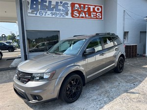 Picture of a 2013 Dodge Journey SXT
