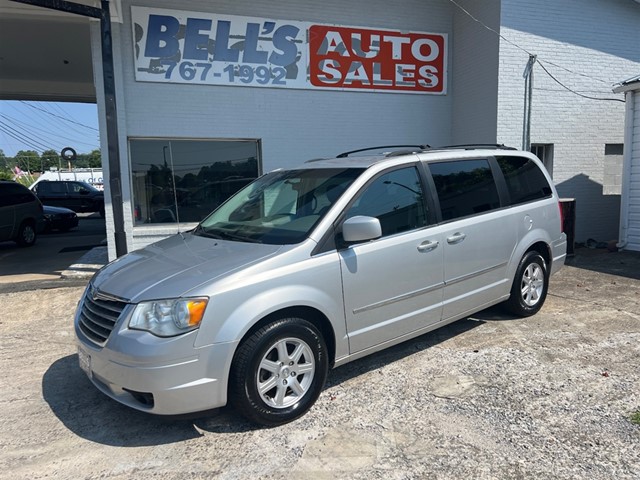 Chrysler Town & Country Touring in Winston-Salem