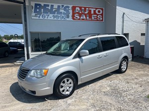 2010 Chrysler Town & Country Touring for sale by dealer