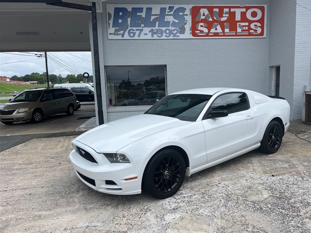 Ford Mustang V6 Coupe in Winston-Salem