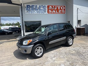 2005 Toyota RAV4 2WD for sale by dealer