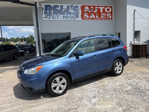 2016 Subaru Forester 2.5i Premium PZEV CVT for sale by dealer