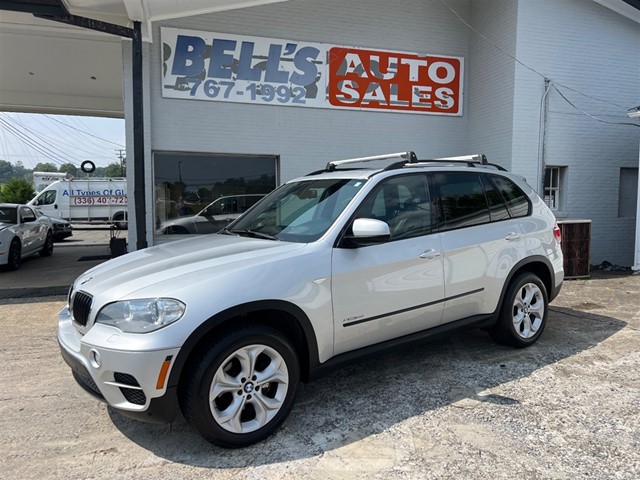 BMW X5 Xdrive35i in Winston-Salem