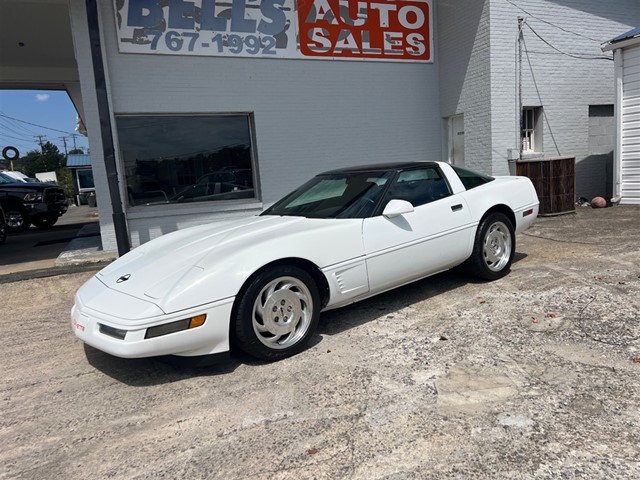 Chevrolet Corvette in Winston-Salem