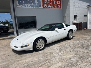 Picture of a 1996 Chevrolet Corvette
