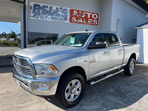 Picture of a 2016 RAM 2500 SLT Crew Cab SWB 4WD