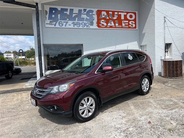 Honda CR-V EX-L 4WD 5-speed AT in Winston-Salem