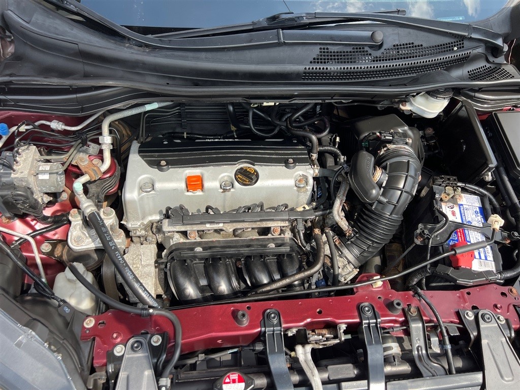 2013 Honda CR-V EX-L photo 10