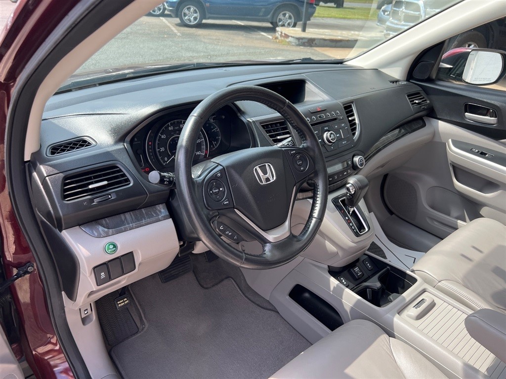 2013 Honda CR-V EX-L photo 11