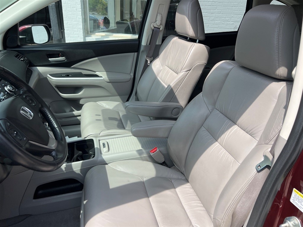 2013 Honda CR-V EX-L photo 12