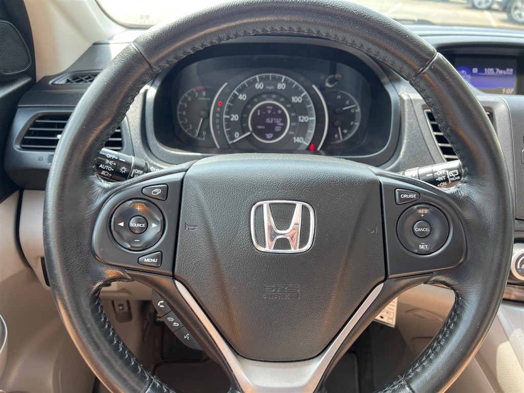 2013 Honda CR-V EX-L photo 15