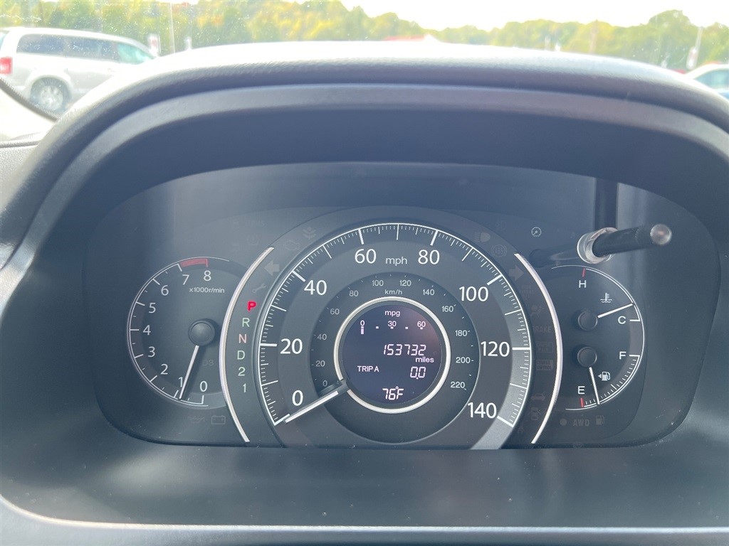 2013 Honda CR-V EX-L photo 16