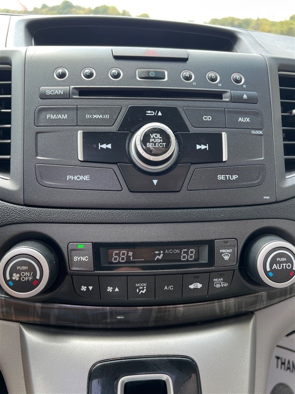 2013 Honda CR-V EX-L photo 23