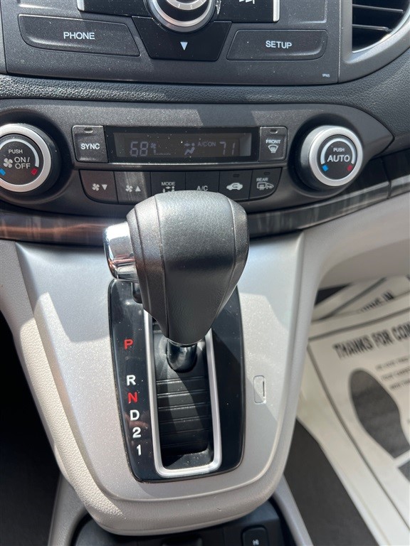 2013 Honda CR-V EX-L photo 24