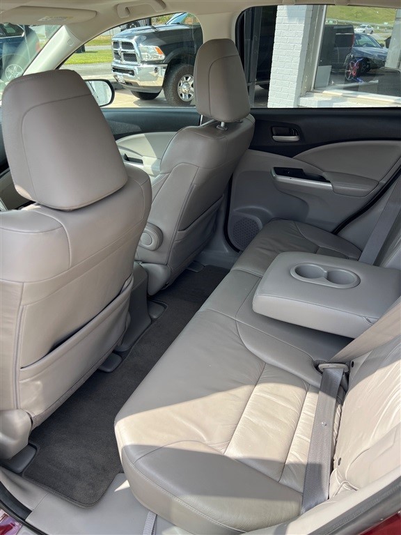 2013 Honda CR-V EX-L photo 27
