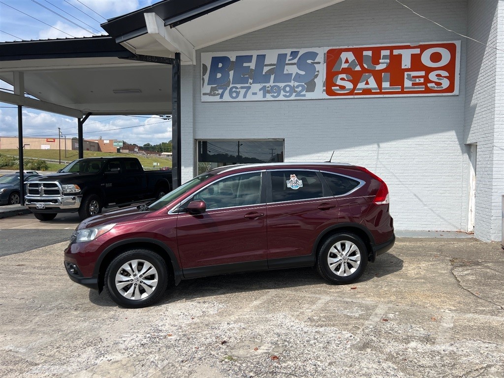 2013 Honda CR-V EX-L photo 2