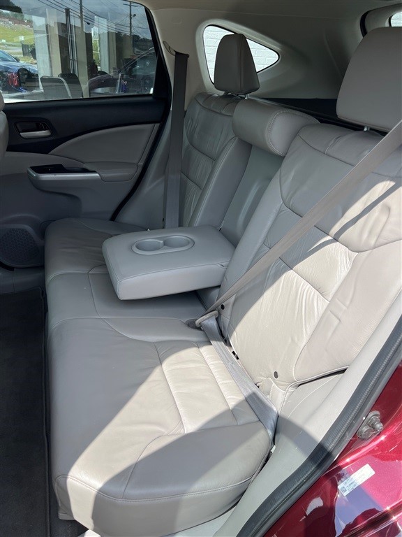 2013 Honda CR-V EX-L photo 28