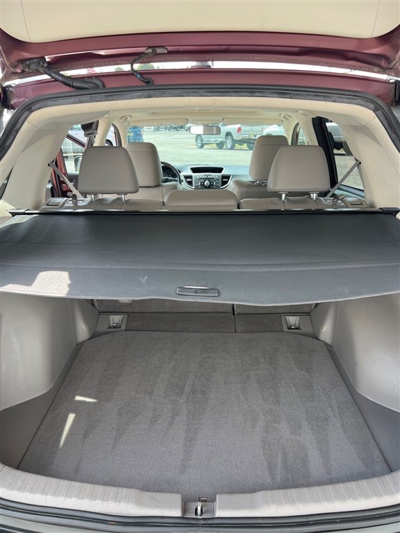 2013 Honda CR-V EX-L photo 29