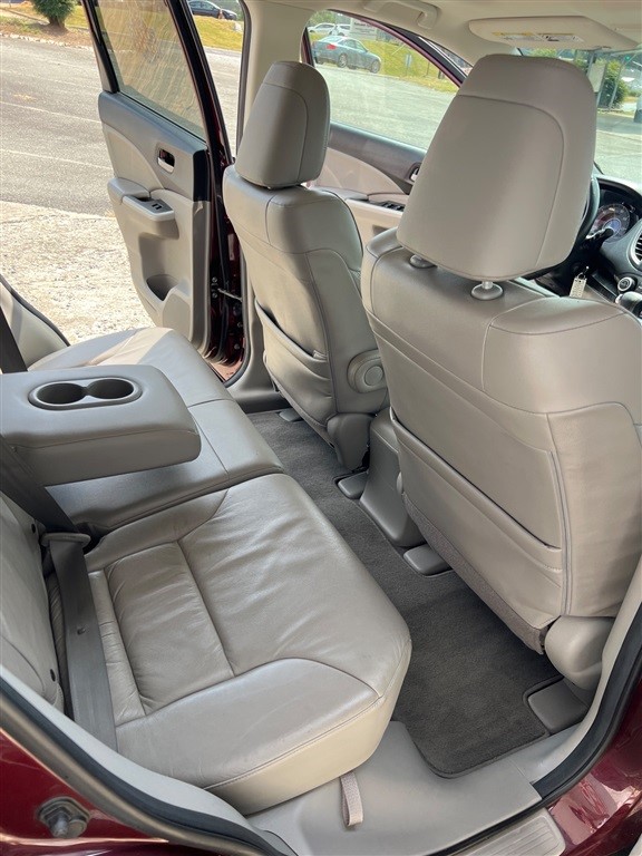 2013 Honda CR-V EX-L photo 32