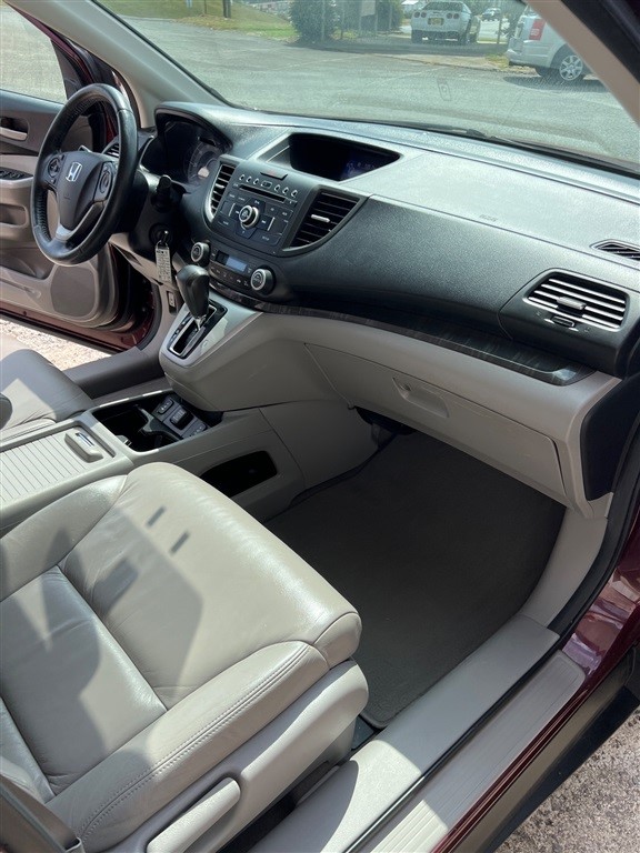 2013 Honda CR-V EX-L photo 34