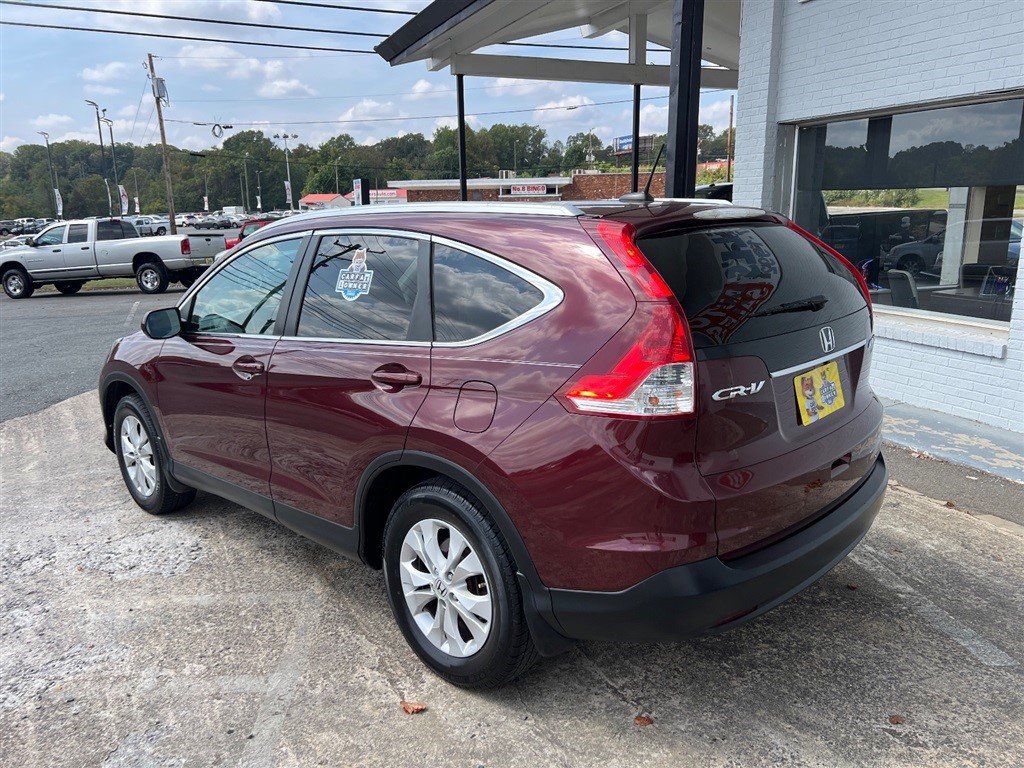 2013 Honda CR-V EX-L photo 3