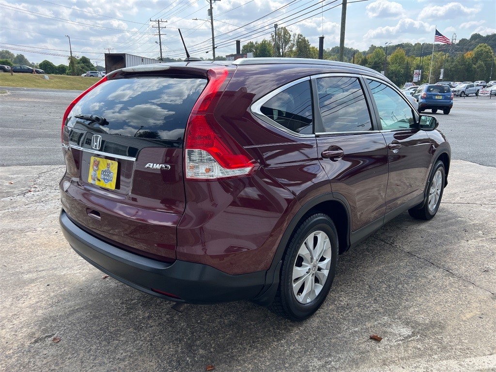 2013 Honda CR-V EX-L photo 5