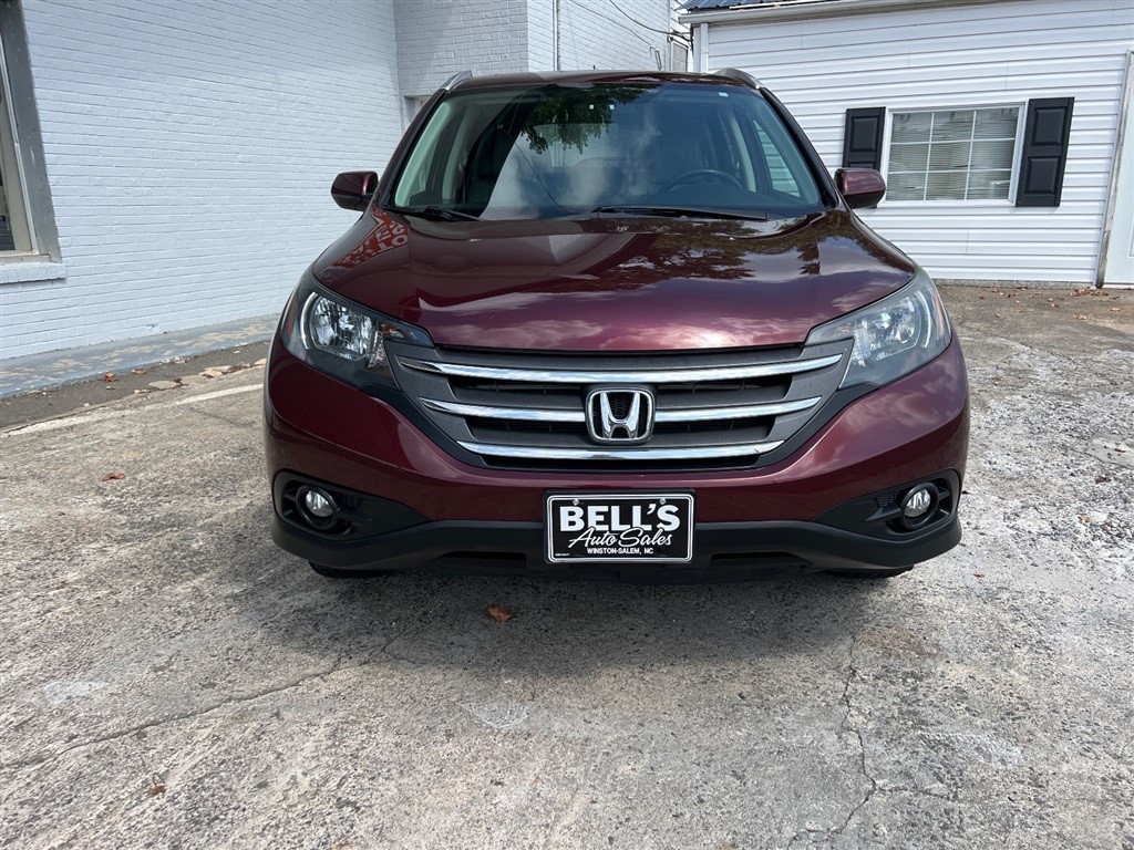 2013 Honda CR-V EX-L photo 6
