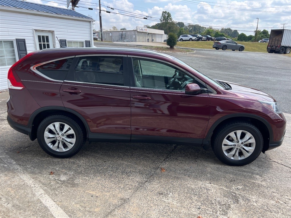 2013 Honda CR-V EX-L photo 7