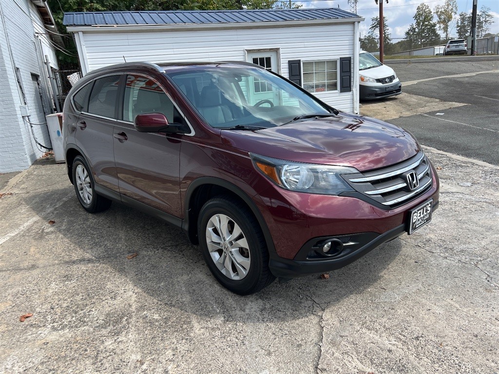 2013 Honda CR-V EX-L photo 8