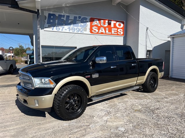 RAM 1500 Longhorn Crew Cab LWB 4WD in Winston-Salem