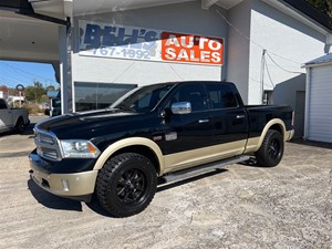 2015 RAM 1500 Longhorn Crew Cab LWB 4WD for sale by dealer