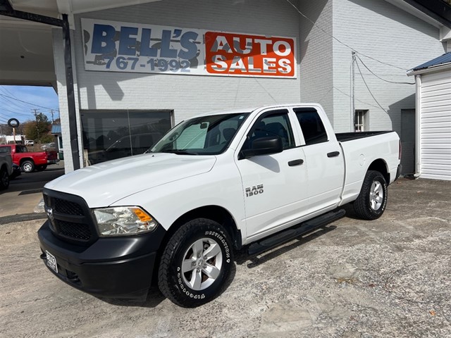 RAM 1500 Tradesman Quad Cab 4WD in Winston-Salem