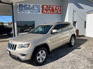 2014 Jeep Grand Cherokee Laredo 4WD For Sale! 2014 Jeep Grand Cherokee Laredo 4WD for sale by dealer