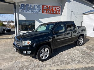 Picture of a 2011 Honda Ridgeline RTL