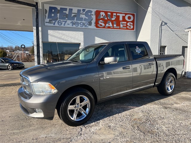 RAM 1500 Sport Crew Cab 2WD in Winston-Salem