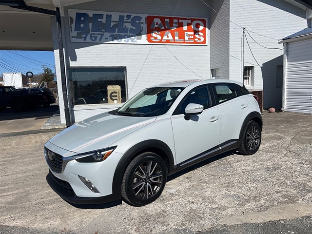 Mazda CX-3 Grand Touring AWD in Winston-Salem