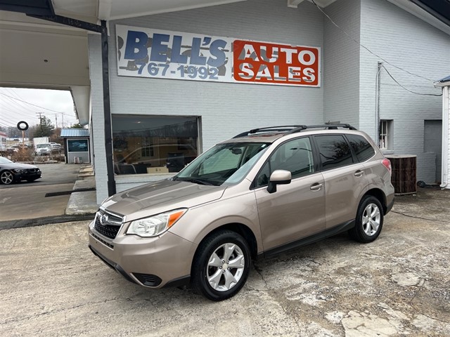 Subaru Forester 2.5i Premium in Winston-Salem