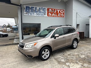 2014 Subaru Forester 2.5i Premium for sale by dealer
