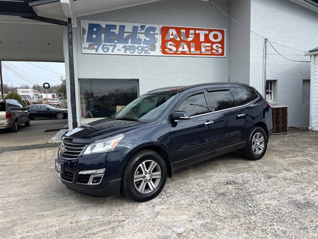 Chevrolet Traverse 2LT AWD in Winston-Salem