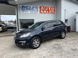 2016 Chevrolet Traverse 2LT AWD for sale by dealer