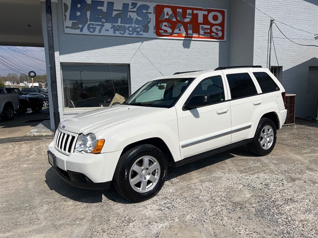 Jeep Grand Cherokee Laredo 4WD in Winston-Salem