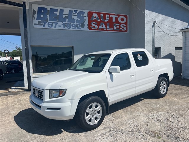 Honda Ridgeline RTS in Winston-Salem
