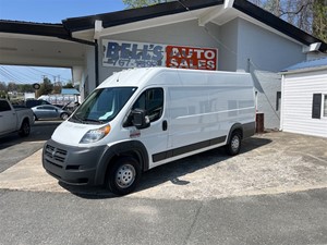 Picture of a 2015 RAM Promaster 3500 High Roof Tradesman 159-in. WB Ext