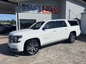 2015 Chevrolet Suburban LTZ 1500 4WD for sale by dealer