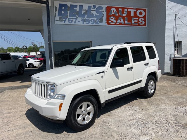 Jeep Liberty Sport 4WD in Winston-Salem