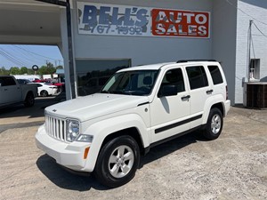 2010 Jeep Liberty Sport 4WD for sale by dealer